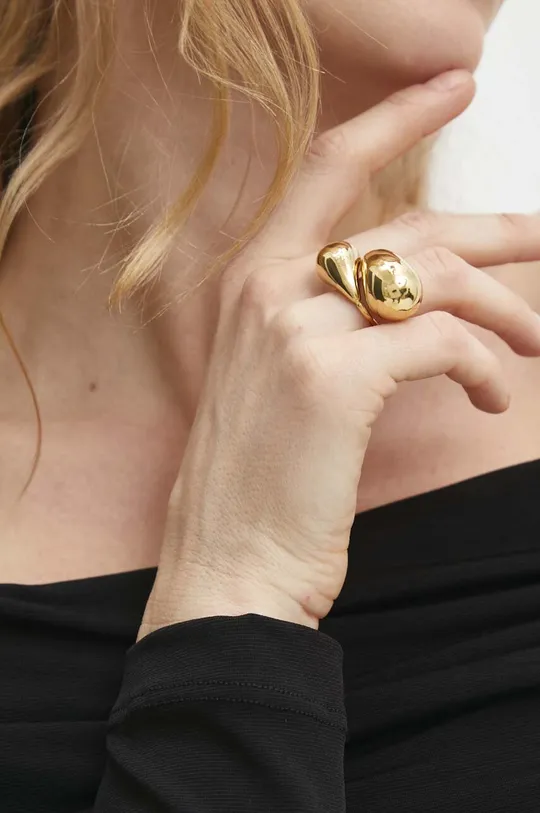arany Answear Lab gyűrű