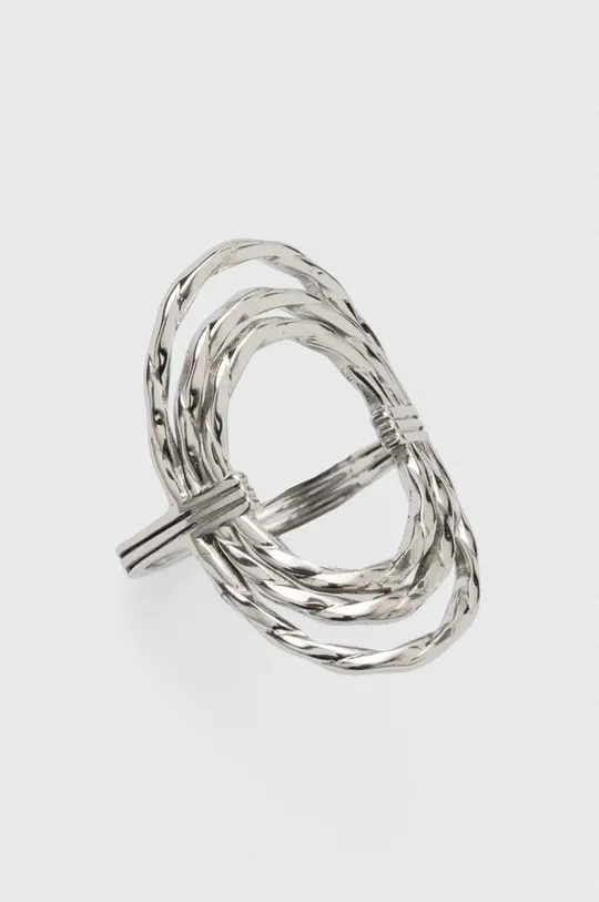 Answear Lab gyűrű ezüst
