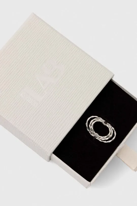 ezüst Answear Lab gyűrű