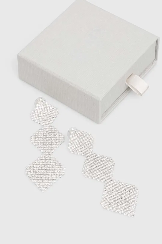 Σκουλαρίκια Answear Lab Υφαντικό υλικό