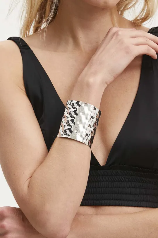 argento Answear Lab braccialetto Donna