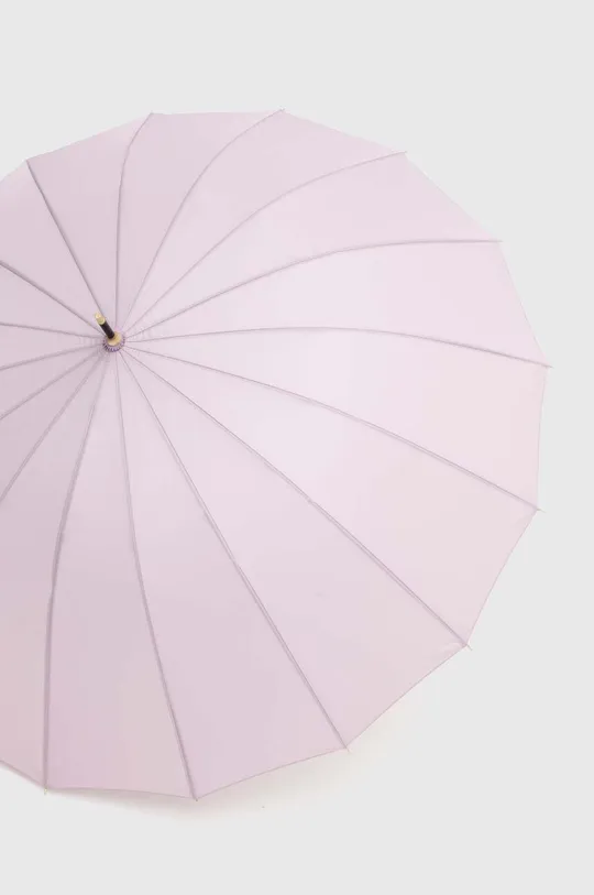 Зонтик Answear Lab фиолетовой