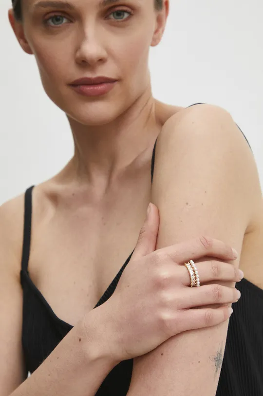 arany Answear Lab gyűrű Női