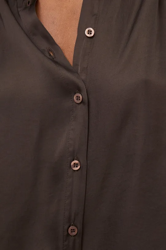 Блузка с шелком Answear Lab Женский