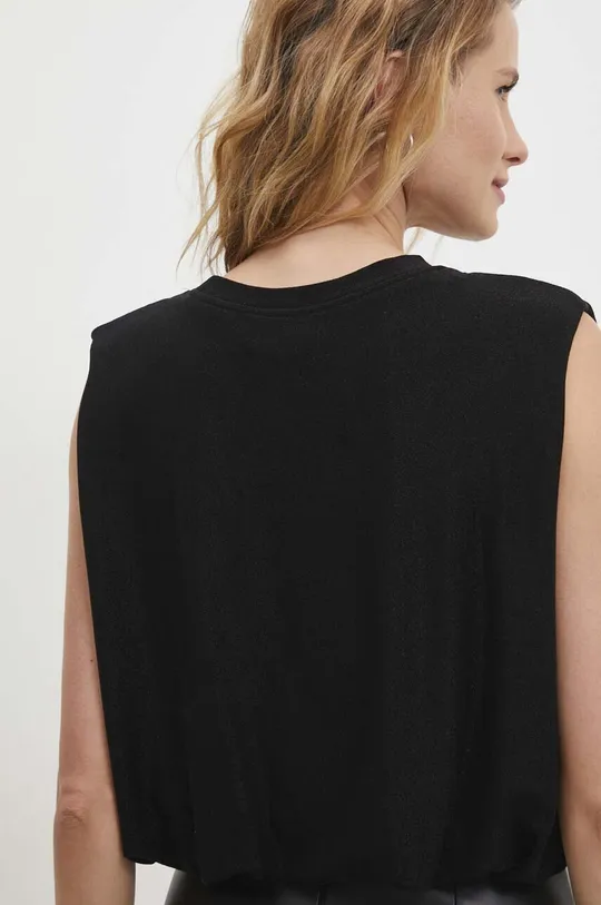 Блузка Answear Lab чёрный