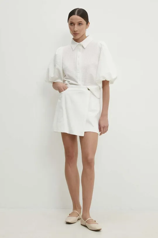 Блузка Answear Lab білий
