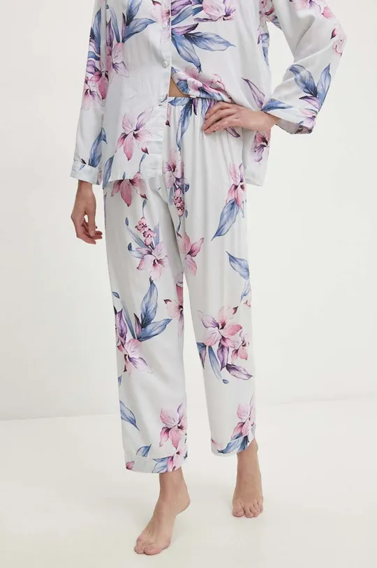 lila Answear Lab pizsama