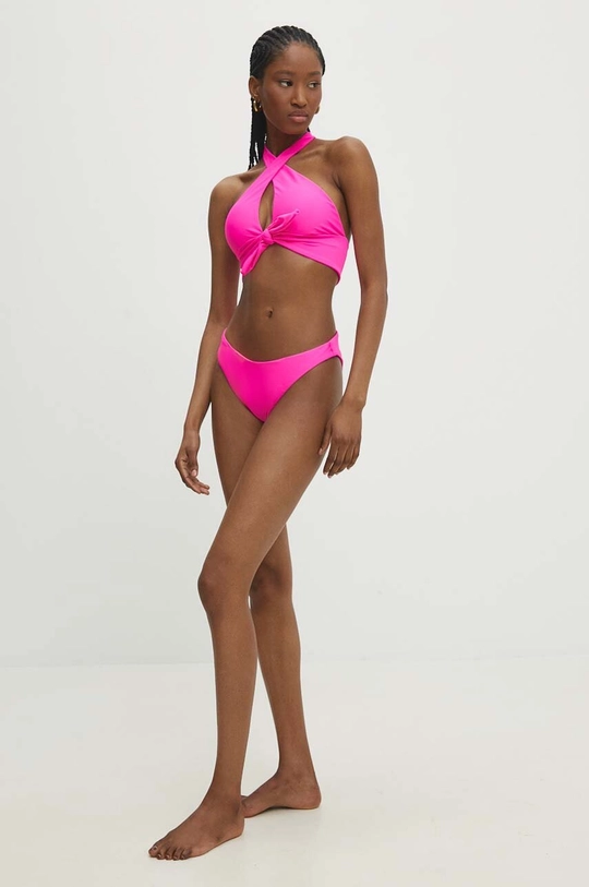 Bikini top Answear Lab 82% Πολυαμίδη, 18% Σπαντέξ