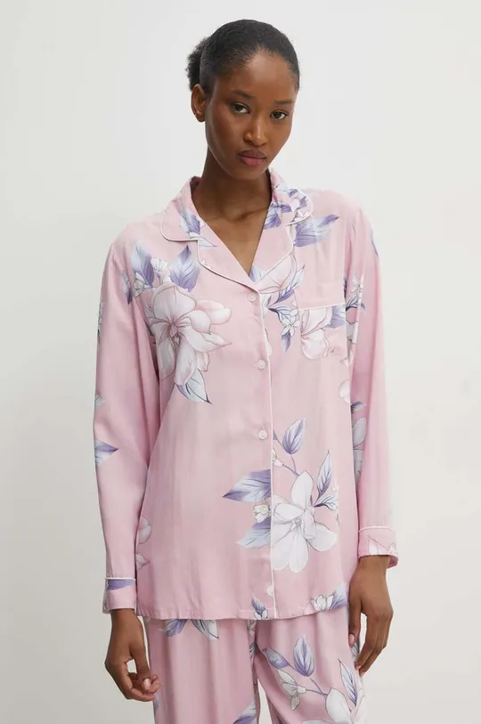 Пижама Answear Lab розовый