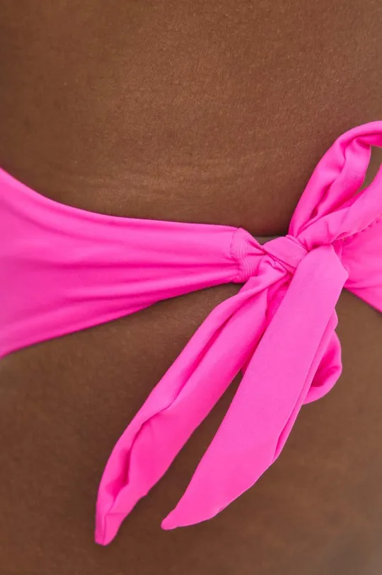 rózsaszín Answear Lab bikini alsó
