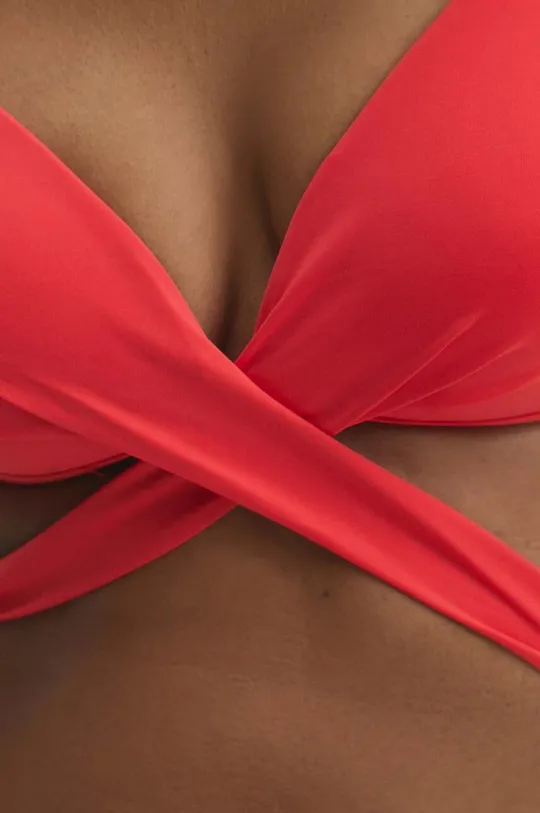 piros Answear Lab bikini felső