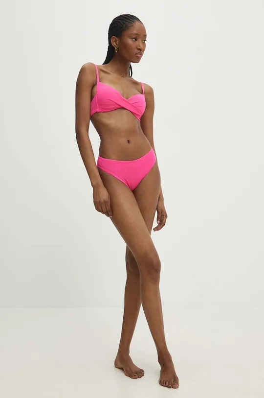 Answear Lab bikini felső 85% poliamid, 15% elasztán
