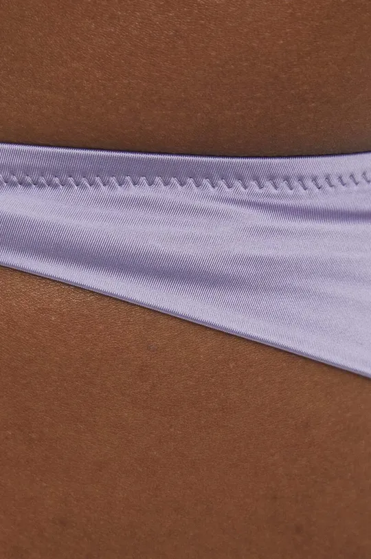 fialová Plavkové nohavičky Answear Lab