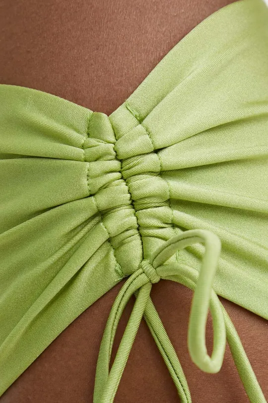 zelená Plavkové nohavičky Answear Lab