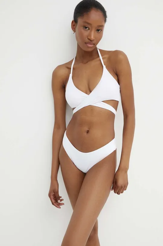 Answear Lab brazil bikini alsó fehér