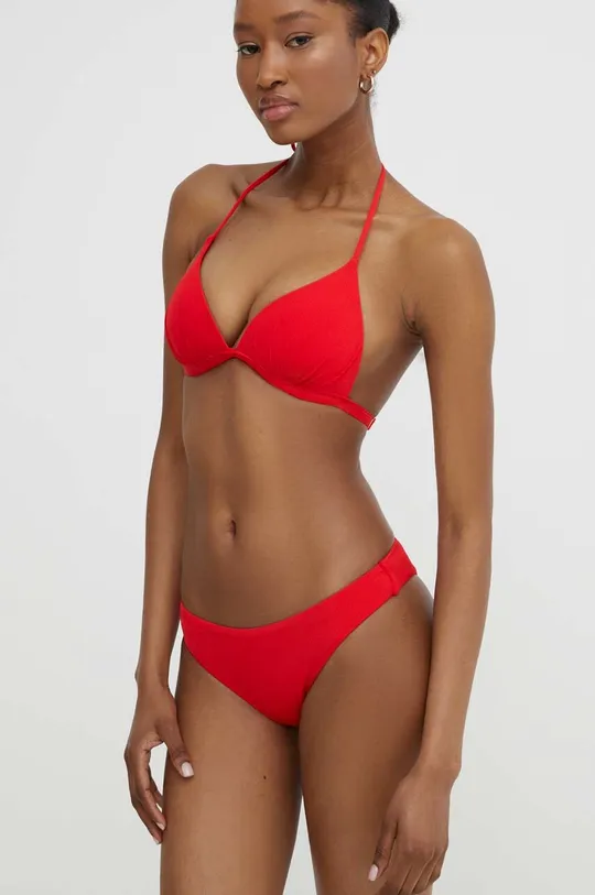 Answear Lab bikini felső piros