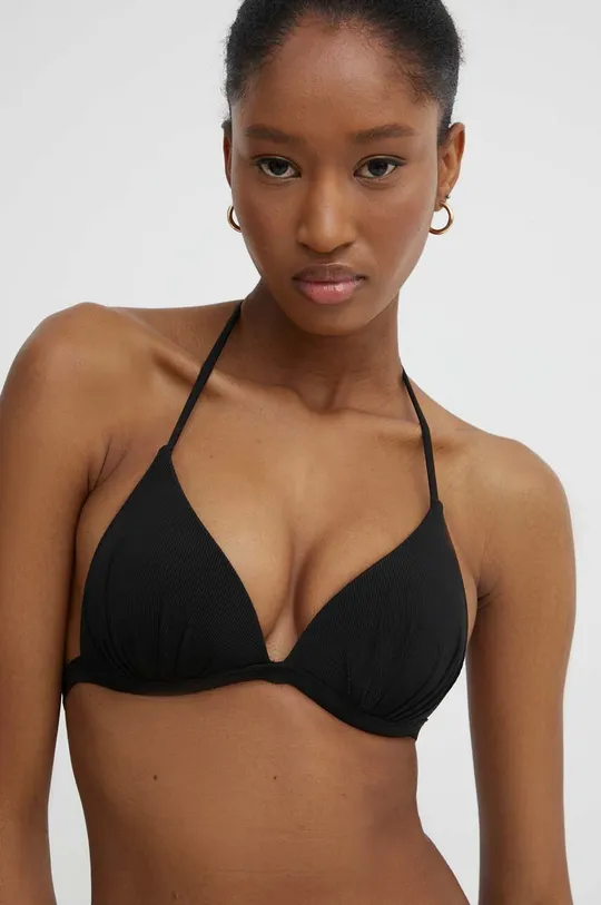 μαύρο Bikini top Answear Lab Γυναικεία