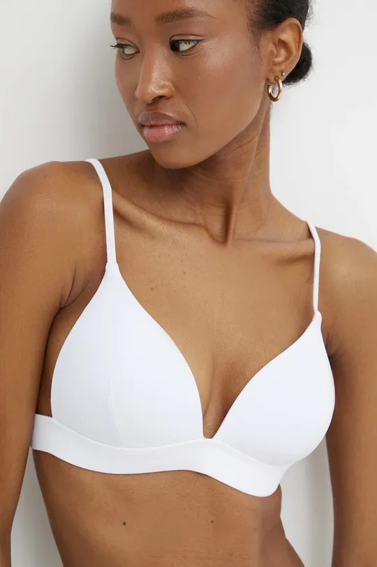 λευκό Bikini top Answear Lab Γυναικεία