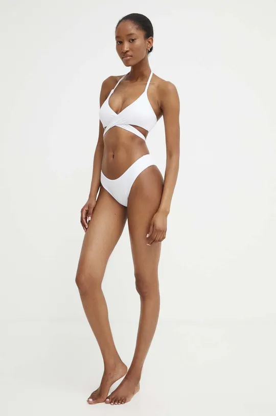 Bikini top Answear Lab λευκό