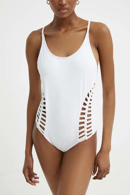 bijela Jednodijelni kupaći kostim Answear Lab Ženski