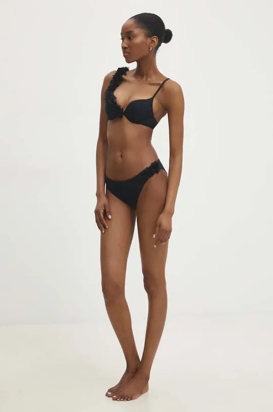 Bikini top Answear Lab μαύρο