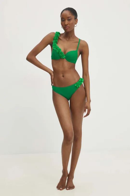 zöld Answear Lab bikini alsó