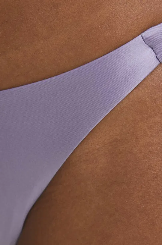 fialová Plavkové nohavičky Answear Lab