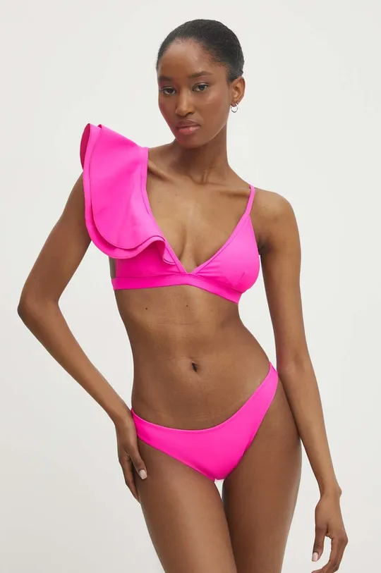 Answear Lab bikini alsó rózsaszín