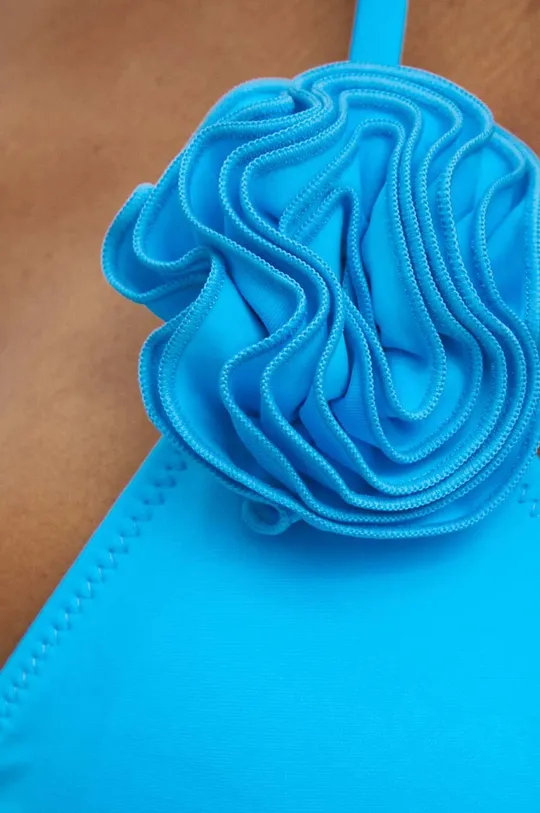 Answear Lab bikini felső kék