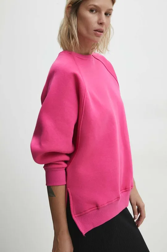 ροζ Μπλούζα Answear Lab Γυναικεία