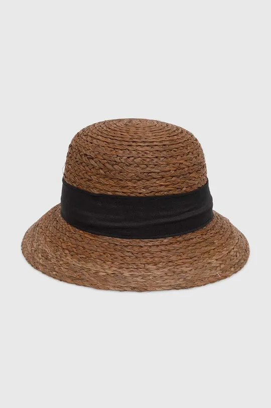 Шляпа Answear Lab коричневый