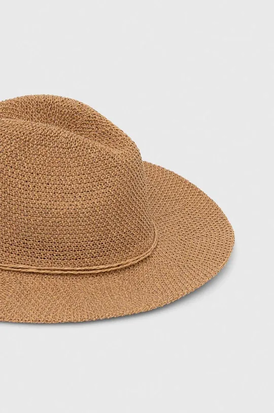 Шляпа Answear Lab 100% Морская трава