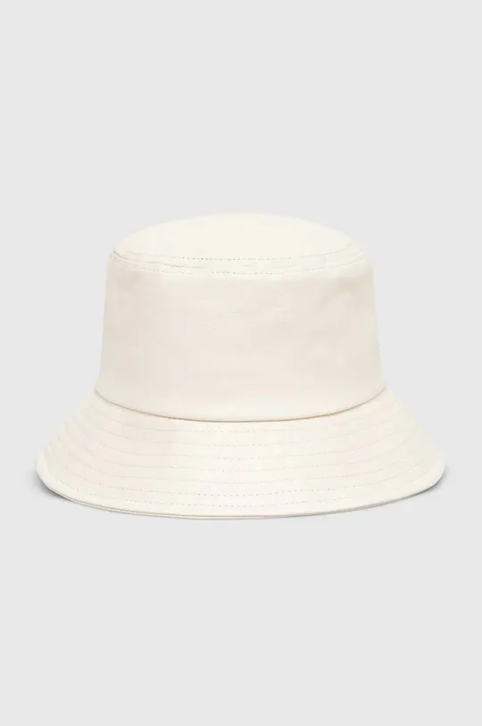 beżowy Answear Lab kapelusz Damski