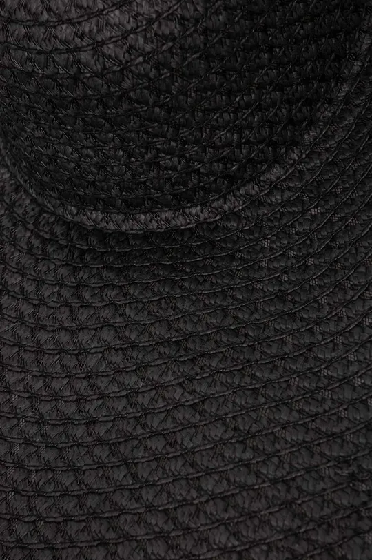 czarny Answear Lab kapelusz