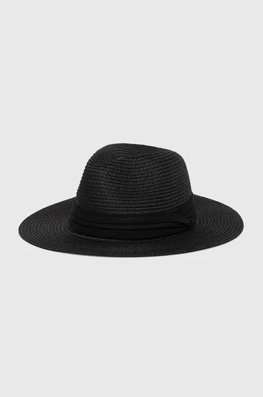Шляпа Answear Lab чёрный