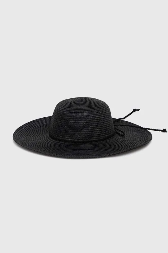 czarny Answear Lab kapelusz Damski