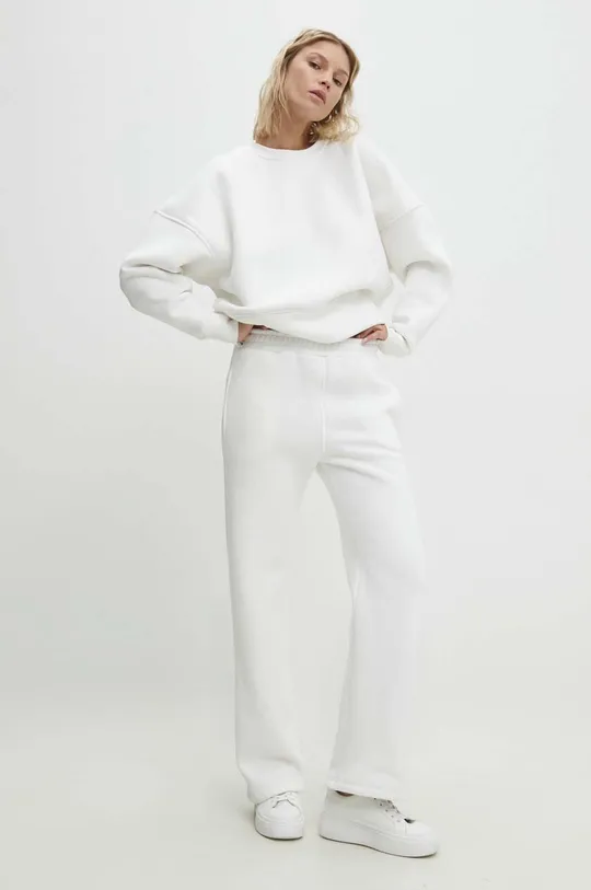 biały Answear Lab dres Damski