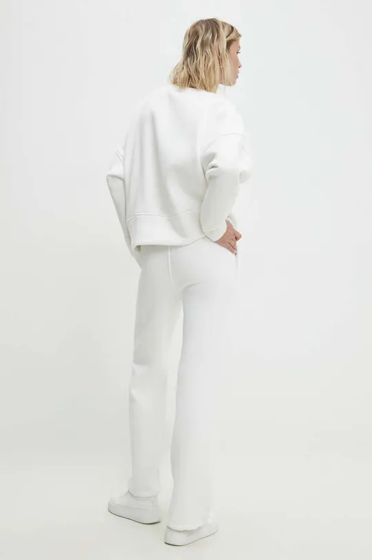 Спортивний костюм Answear Lab білий