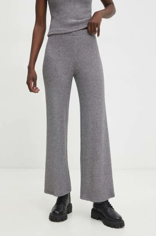 grigio Answear Lab gilet e pantaloni