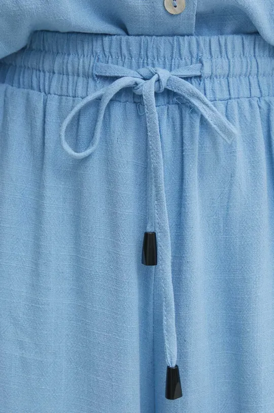 Сорочка і штани з льоном Answear Lab