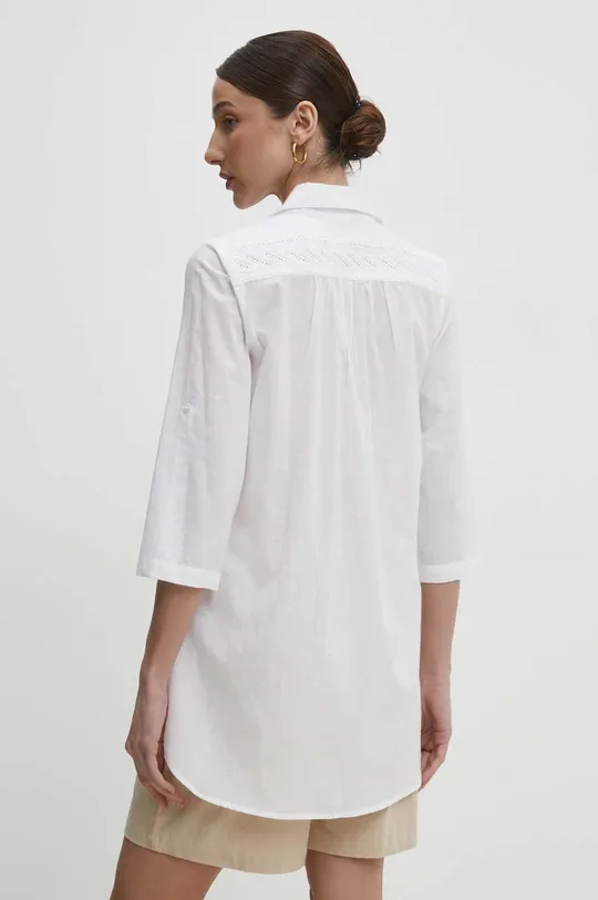 Бавовняна блузка Answear Lab <p>100% Бавовна</p>
