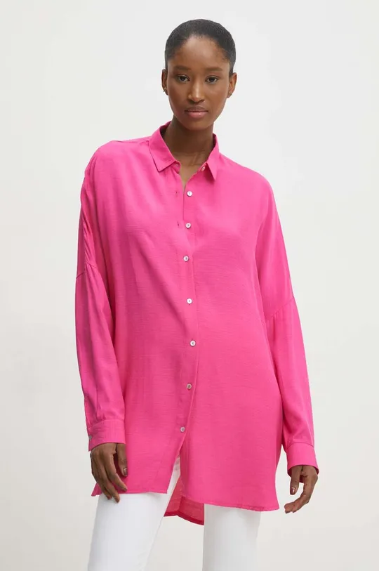 рожевий Сорочка Answear Lab Жіночий