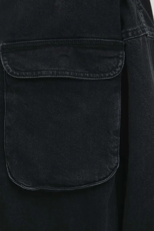 Jeans srajca Answear Lab Ženski