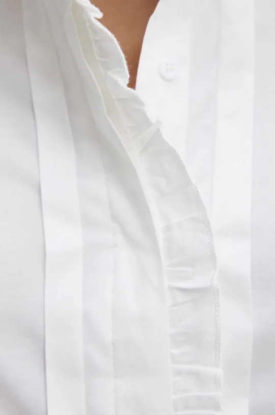 Bavlnená košeľa Answear Lab Dámsky