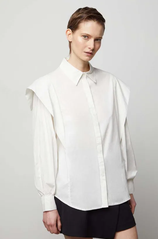 bianco Answear Lab camicia