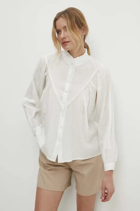 bianco Answear Lab camicia Donna