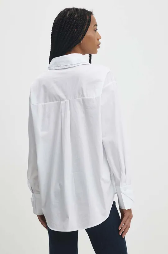 Βαμβακερό πουκάμισο Answear Lab 100% Βαμβάκι
