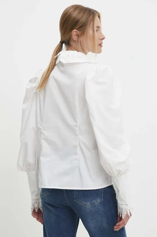 Odzież Answear Lab koszula h3957.ijs biały