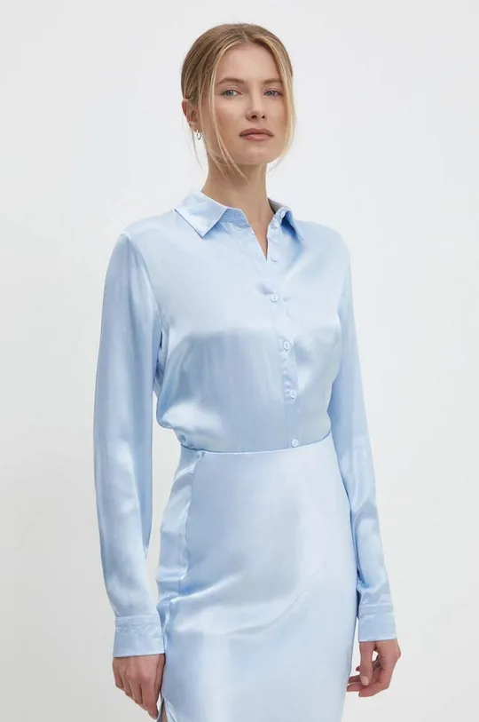 блакитний Сорочка Answear Lab Жіночий