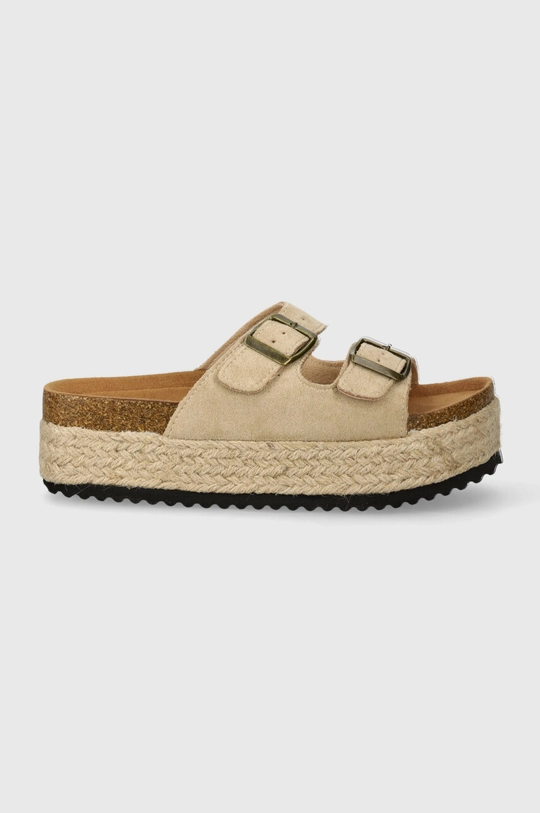 Answear Lab ciabatte slide beige